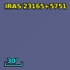 IRAS 23165+5751