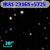 IRAS 23168+5725