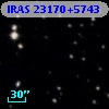 IRAS 23170+5743