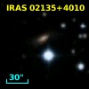 IRAS 02135+4010