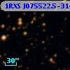 1RXS J075522.5-314041
