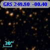 GRS 248.80 -00.40