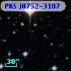 PKS J0752-3107