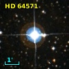 HD  64571