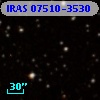IRAS 07510-3530