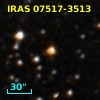 IRAS 07517-3513