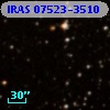 IRAS 07523-3510