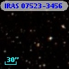 IRAS 07523-3456