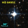 HD  64951