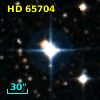 HD  65704