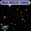 IRAS 07525-3450