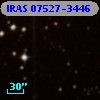 IRAS 07527-3446