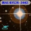 IRAS 07528-3442