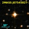 IRAS 07531-3504