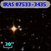 IRAS 07533-3435