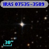 IRAS 07535-3509