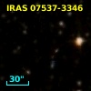 IRAS 07537-3346