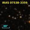 IRAS 07538-3359