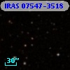 IRAS 07547-3518