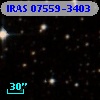 IRAS 07559-3403