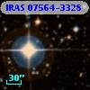 IRAS 07564-3328