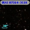 IRAS 07564-3518