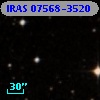 IRAS 07568-3520