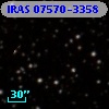 IRAS 07570-3358