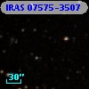 IRAS 07575-3507