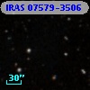 IRAS 07579-3506