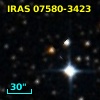 IRAS 07580-3423