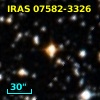 IRAS 07582-3326