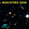 IRAS 07583-3458