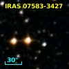 IRAS 07583-3427