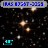 IRAS 07587-3258