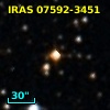 IRAS 07592-3451