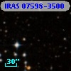 IRAS 07598-3500