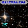 IRAS 07598-3301