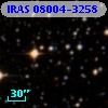 IRAS 08004-3258