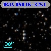 IRAS 08016-3251