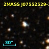 2MASS J07552529-3347033