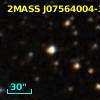 2MASS J07564004-3350452