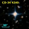 CD-34  4240