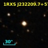 1RXS J232209.7+575626