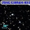 ZOAG G109.64-03.50