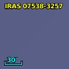 IRAS 07538-3257