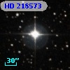 HD 218573
