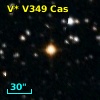 V* V349 Cas