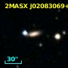 2MASX J02083069+4055251
