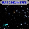IRAS 23024+5758